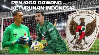 3 Kiper Berdarah Eropa Yang Bisa Jadi Alternatif Merten Paes Di Timnas Indonesia [upl. by Nahbois]