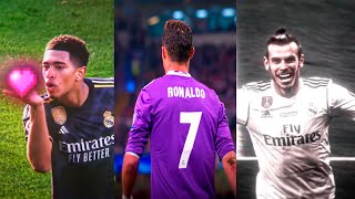 REAL MADRID  BEST EDITS SKILL GOALS amp MAGIC 2 TIKTOK FOOTBALL COMPILATION ⚽✨ [upl. by Box]