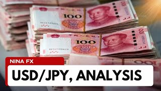 USD JPY Technical Analysis for July 4 2024 [upl. by Ahtikal]