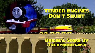 Tender Engines Dont Shunt  OST by Wisteria Bird Studios [upl. by Sirad371]