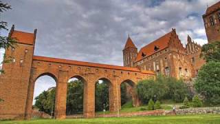 Castles in Poland  Polskie zamki i ruiny [upl. by Waterman346]