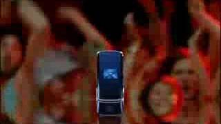 Carphone Warehouse Razr 30 sec Ad [upl. by Recneps]