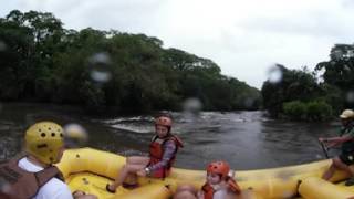 Rafting Completo  Brotas  Território Selvagem [upl. by Durtschi]