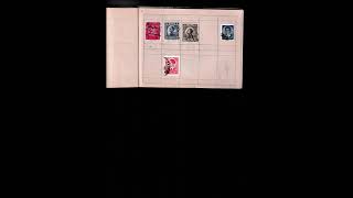 POSTMARKEN BRIEFMARKEN WELT [upl. by Hastie]