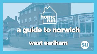 a guide to norwich west earlham [upl. by Karli]