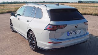 Volkswagen NEW Golf 2024 Moonstone Grey Edition 50 mk85 [upl. by Hrutkay]