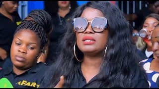 EXCLUSIVITÉ URSULE PESHANGA amp LES FEMMES ARTISTES COMÉDIENNES [upl. by Thebazile]