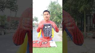 Team Colorman Spiderman Vs Doll Squid Game Choose Mask nonoshortvideo [upl. by Atsyrk]