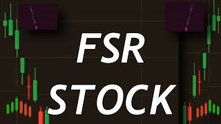 FSR Stock Price Prediction News Today 23 January  Fisker Stock [upl. by Ahsinar623]