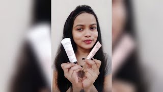 Lakme CC cream vs Lotus DD cremeChoose your favorite or watch before buy shorts youtubeshorts [upl. by Kenley235]