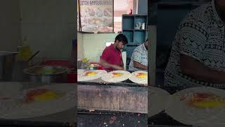 Masala dosa famous hyderabad ka famous dosa ❤️🙏 [upl. by Newhall]