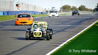 22092016 Donington Park Track Day [upl. by Clywd]