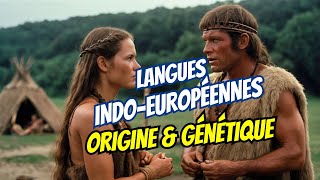 LES LANGUES INDOEUROPÉENNES ORIGINE ET GÉNÉTIQUE [upl. by Anabahs]