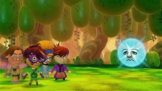 Miitopia part 7 OFF WITH HISface full [upl. by Durrell400]