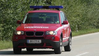 KDOF 1 Feuerwehr Braunau am Inn [upl. by Nlyak298]