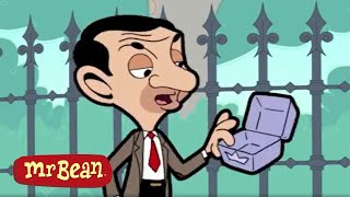 Litter Picker Bean  Mr Bean Cartoon Season 1  Funny Clips  Mr Bean Cartoon World [upl. by Aicnelav]