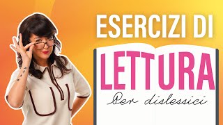 Dislessia e lettura come aiutare tuo figlio dislessico a leggere [upl. by Kho289]