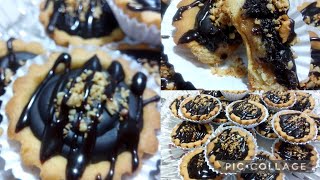 tartelettes chococaramel [upl. by Derrek587]