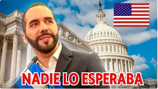 LA SORPRESA DEL AÑO DE PARTE DEL GOBIERNO DE EL PRESIDENTE NAYIB BUKELE [upl. by Llabmik]