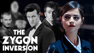 The Zygon Inversion Speech  Multiple Doctor impressions [upl. by Yahsan]