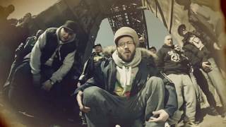 TRZECI WYMIAR Dolina Klaunoow feat RAS LUTA  DOSTOSOWANY 2  Official Video [upl. by Golter]