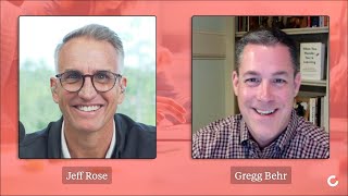 Leader Chat Ep84Learning from Mr RogersHow to Raise Creative Curious Caring Kids w Gregg Behr [upl. by Ashraf]