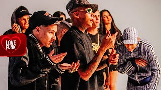 SE AQUELA LOUCA APARECER  MC Luuky Boladin Gabb MC MC Tato MC Bruno MS e Traplaudo Oldilla [upl. by Burrows]