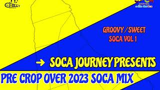 Crop Over 2023 Pre Soca Mix Vol1 with DJ Chilly Barbados [upl. by Nagorb750]