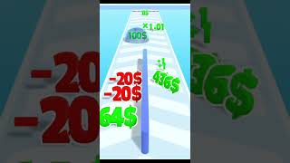 Number Master Money Version 😂 viral shorts games [upl. by Alake436]