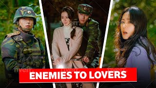 Best Enemies to lovers K Dramas [upl. by Rafaela275]