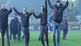 KVC Westerlo  Lierse 60 kvcTV  030218 [upl. by Aneehsar]