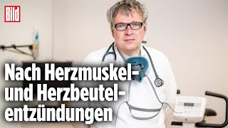 Hausarzt klärt auf Impfangst – Wie gefährlich sind Moderna und Pfizer für Jugendliche [upl. by Lindly657]