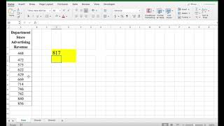 How to find Percentiles in Excel in less than 5 minutes [upl. by Adamis]