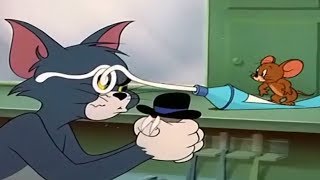 Tom and Jerry Pecos Pest  Tom and Jerry Episode 96 [upl. by Kancler]