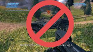 Achievement Guide Halo CE  Anniversary  How Pedestrian  Rooster Teeth [upl. by Attenahs396]