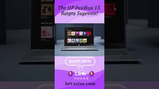 The HP Pavilion 15 Reigns Supreme invastor [upl. by Dlanor]