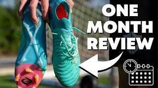 1 MONTH REVIEW  Nike Phantom GX2 Elite [upl. by Anay]