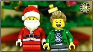 Lego Christmas How Santa Claus saved Christmas [upl. by Candice563]