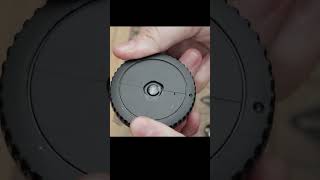 DIY Macro Lens For £1 diy photography lens [upl. by Noirod385]