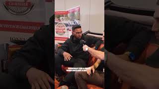 WeddingCarTips Jamil of Vintage Chauffeurs  Interviewed by Eren of IDO IDO at Sydney Wedding Expo [upl. by Runstadler]