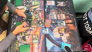 60 card springans horus superheavy Traptrix punk Therion Versus cyber dark cyber dragon Locals duel [upl. by Suu]