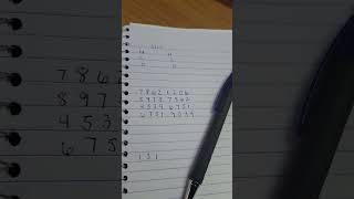 How to play the Pick 3 and Pick 4 lottery WORKOUT FROM SCRATCH FOR ENTERTAINMENT PURPOSES ONLY [upl. by Bodnar]