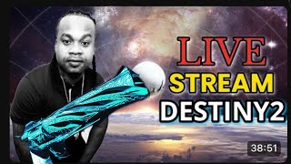 LIVE STREAM🔴 DESTINY 2 MALFEASANCE QUEST 5  6 OUT OF 7 [upl. by Idyh]