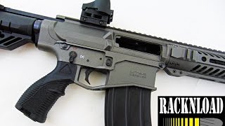 UTAS XTR 12 FULL REVIEW by RACKNLOAD [upl. by Enomes]