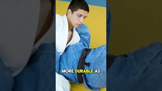 Most Durable Jiu Jitsu Gi 🥋🤼‍♂️ joerogan jiujitsu fighting mma ufc judo karate [upl. by Ainessey198]