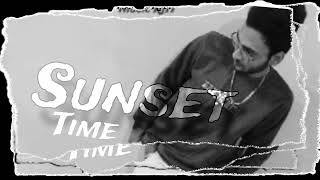 Sunset Time official Music sunset hiphop music [upl. by Akyeluz]