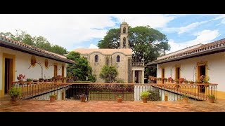 Hacienda de El Lencero ex Hacienda de Santa Ana [upl. by Asante929]