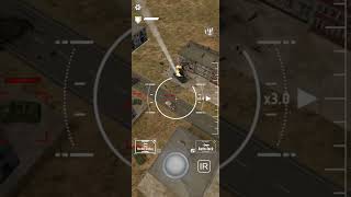 Relentless Quad Missile Assault 🚁 Helicopter Destroys Enemy Forces 💥 gaming [upl. by Brotherson]