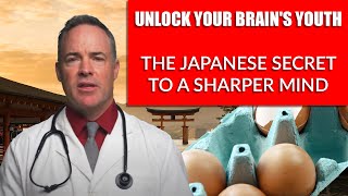 Unlock Your Brains Youth The Japanese Secret to a Sharper Mind 🧠✨ [upl. by Rosenwald]