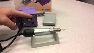 Medicool Pro Power 30K Electric Nail Drill [upl. by Oiralih]